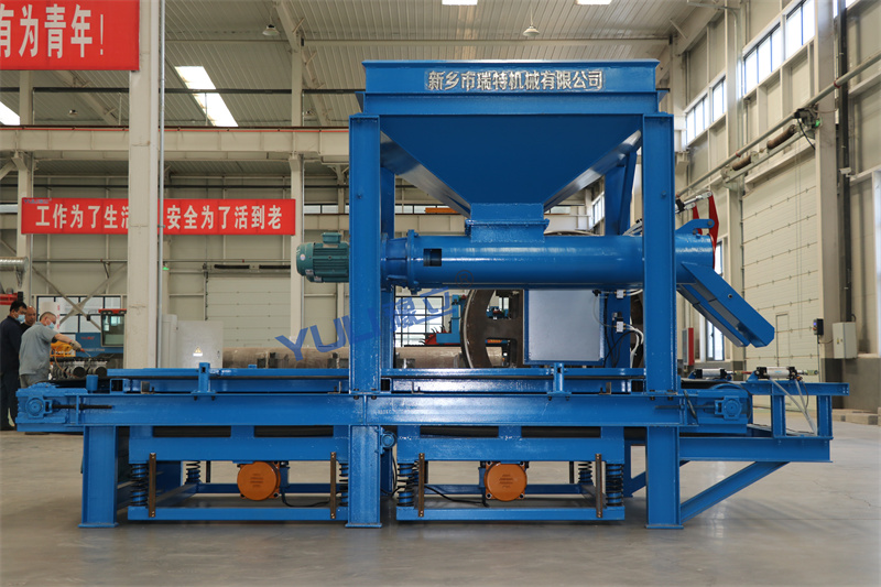 水泥構件生產線設備